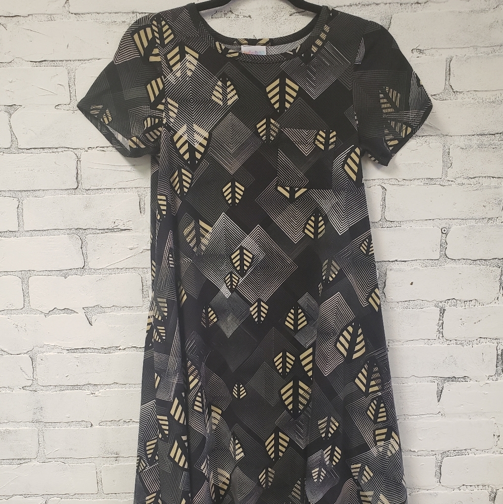 Lularoe Carly Dress XXS